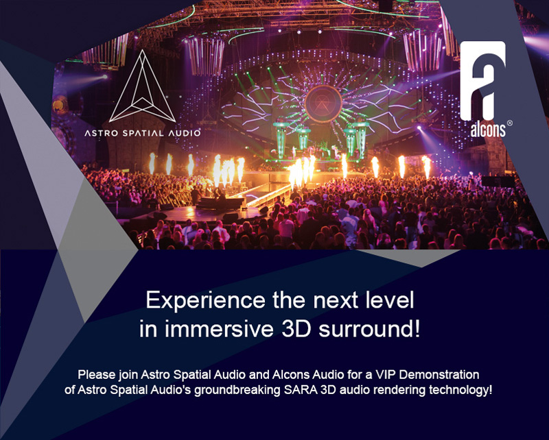 Alcons Audio