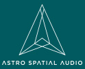 Astro spatial audio