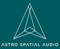 Astro spatial audio