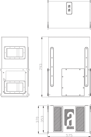 Alcons Audio - Loud and Clear
