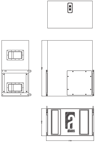 Alcons Audio - Loud and Clear