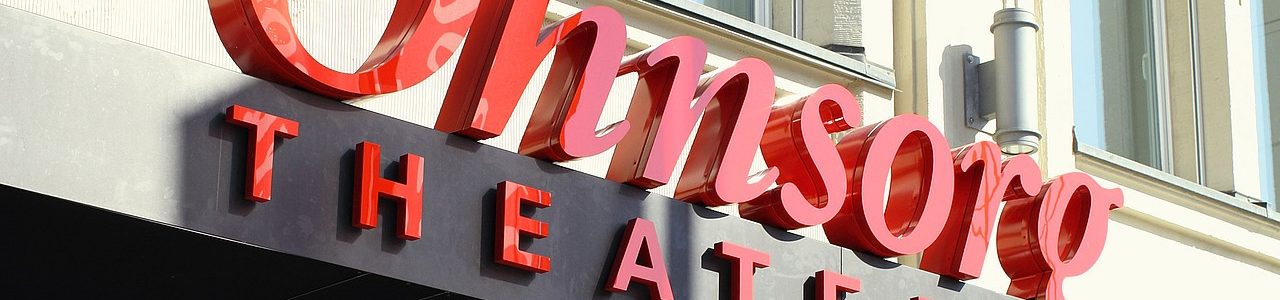 Ohnsorg Theater, Hamburg Germany