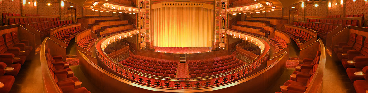 Pathé Tuschinski, Amsterdam The Netherlands