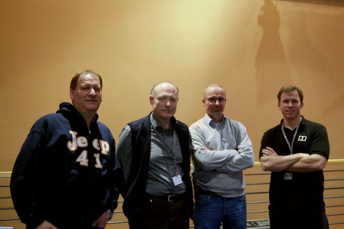 Alcons @ Berlinale2015 Team