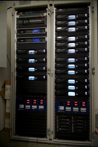 Alcons @ Berlinale2015 amp-rack