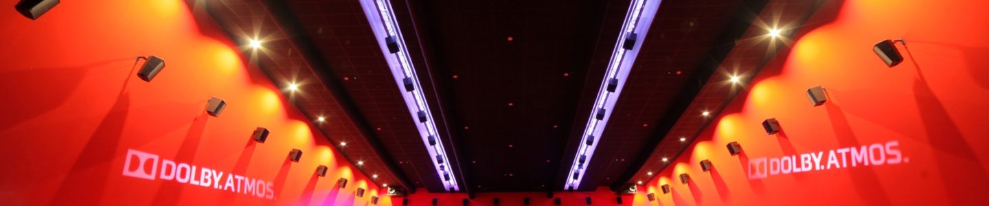 Vue cinemas, Kerkrade The Netherlands