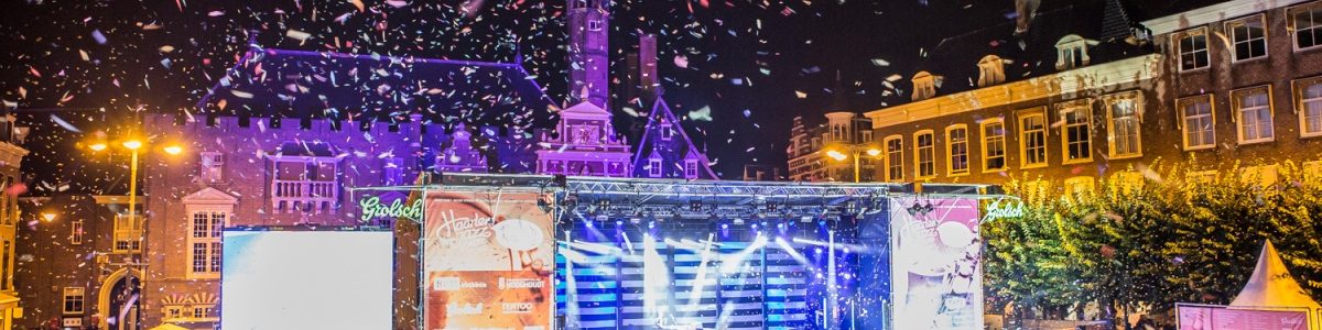 Haarlem Jazz, Haarlem The Netherlands