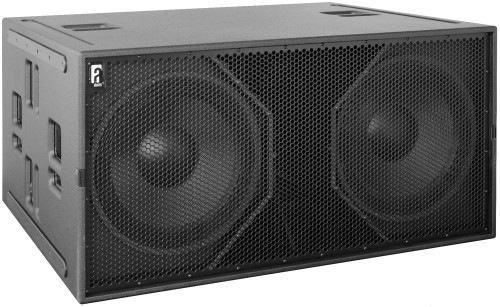 high powered subwoofers