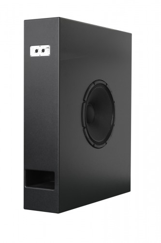 flat subwoofer