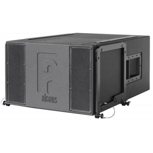 alcons line array