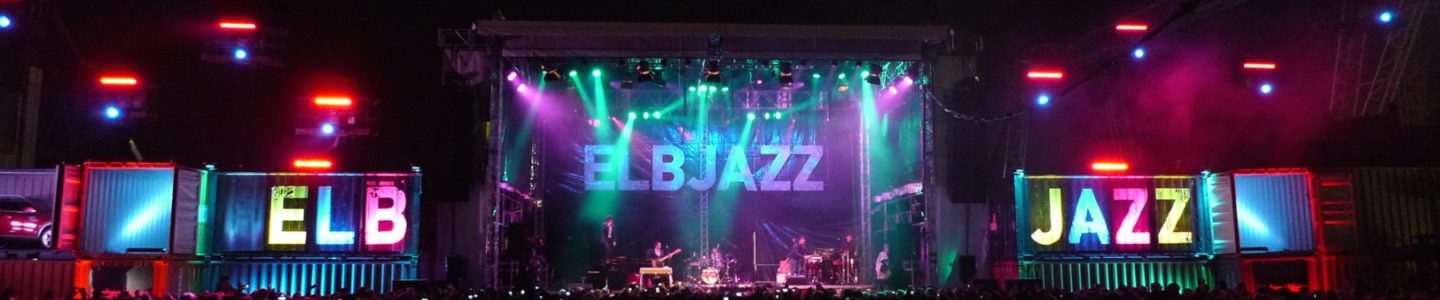ELBJAZZ festival Hamburg Germany
