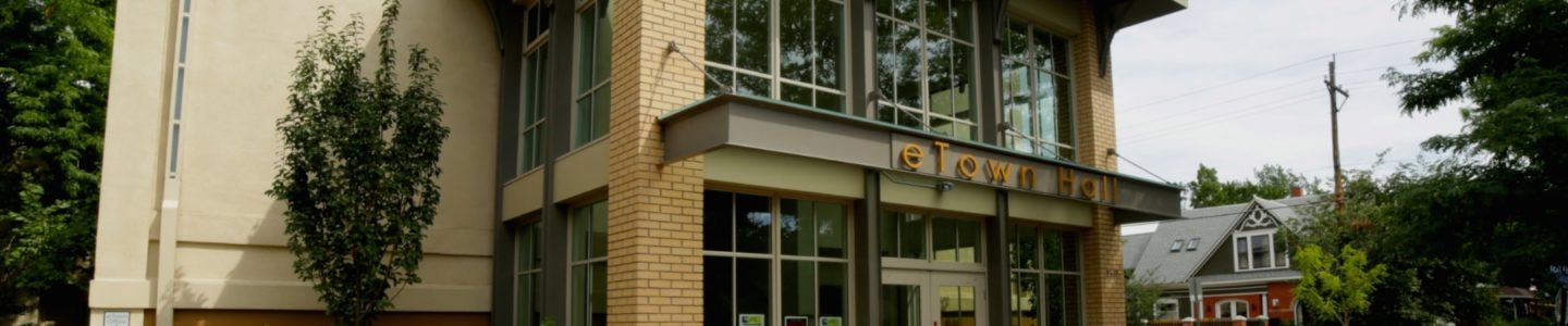 eTown Boulder CO USA