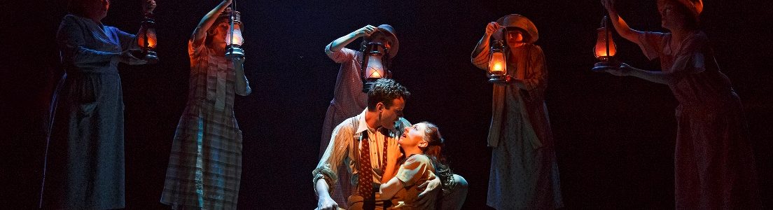 Alcons Shines In Steve Martin/Edie Brickell “Bright Star” Musical