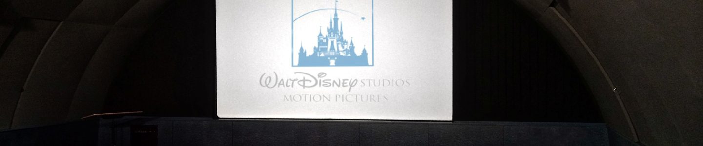 Alcons equips Disney Screening Room