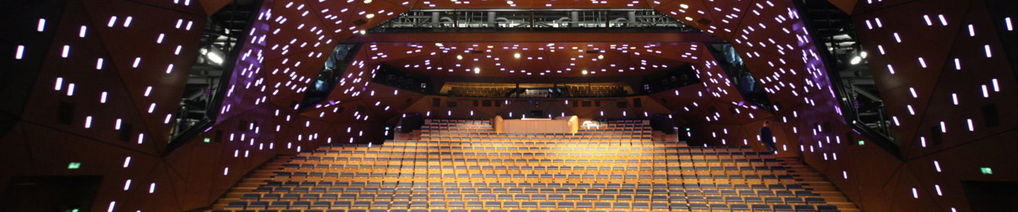 Alcons amplifies prestigious Stuttgart Schauspielhaus.