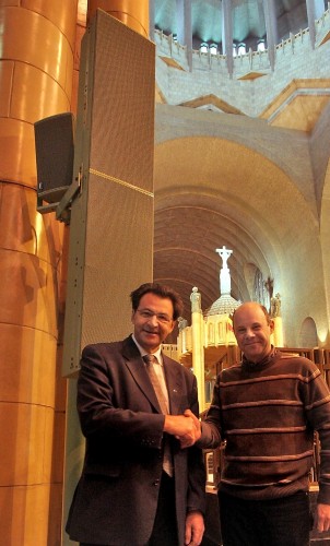 Alcons Koekelberg Basiliek Brussels