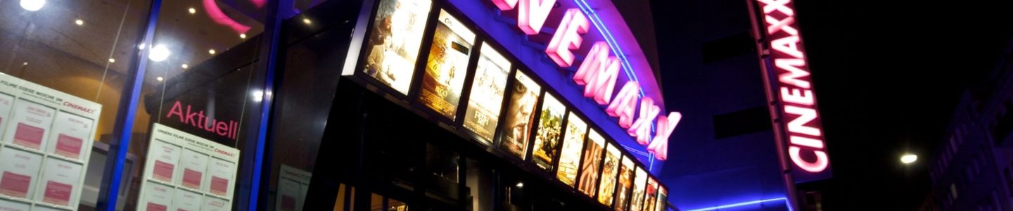 CinemaxX, Mannheim Germany