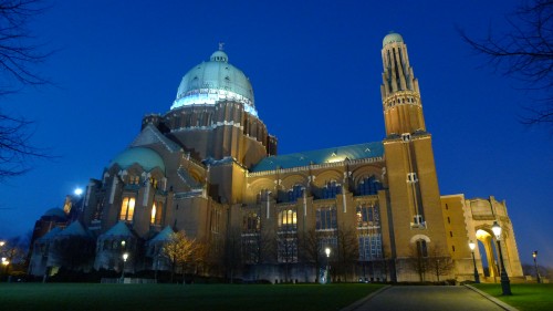 Basiliek Koekelberg 112 !