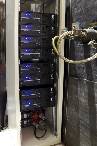 CinemaxX amp rack ct