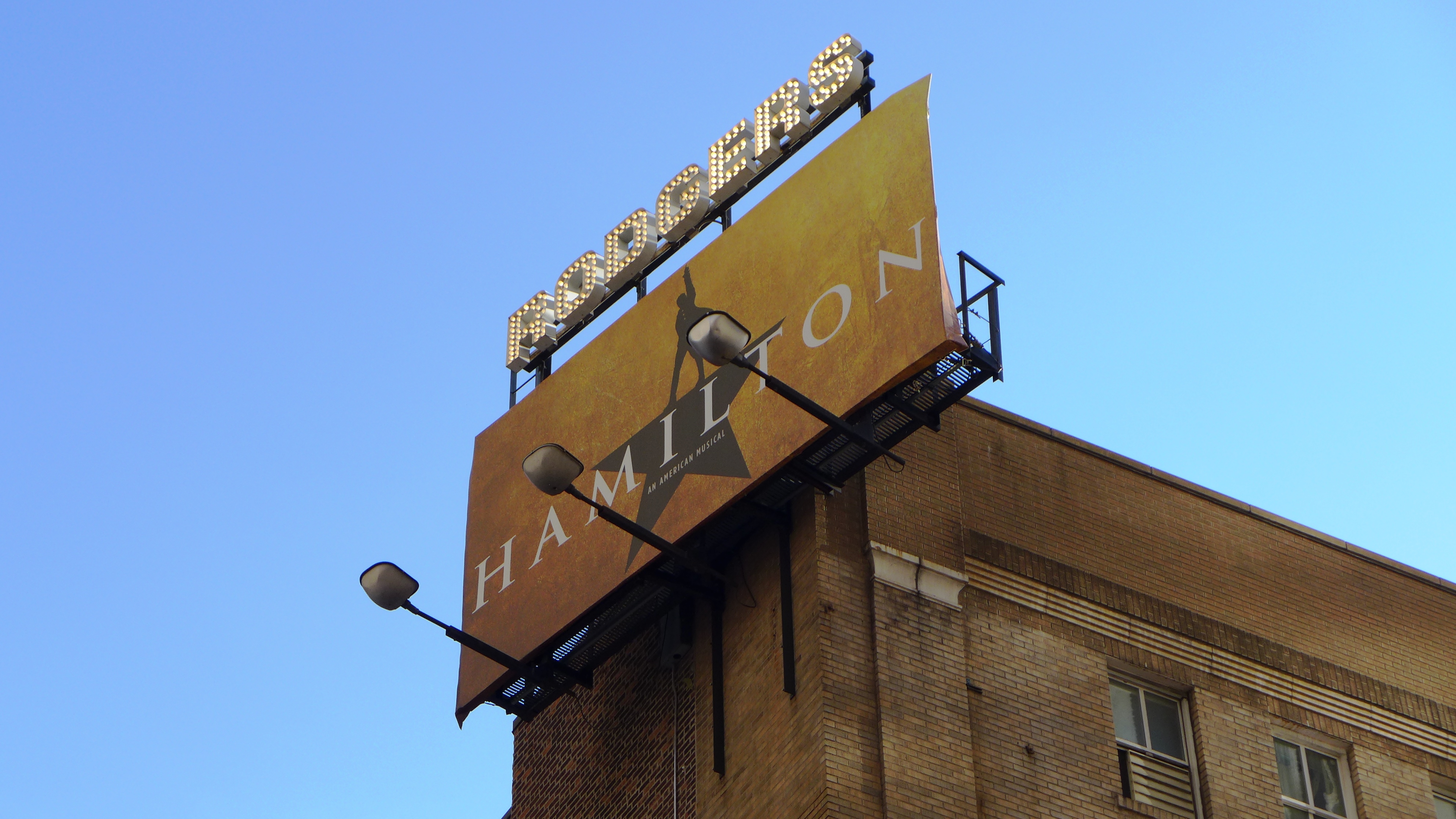 Hamilton Brings Alcons To Broadway