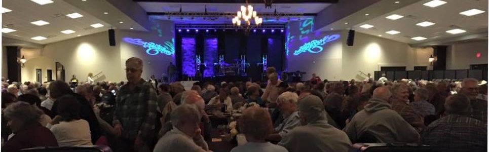 Hynes Center Opens with Oak Ridge Boys