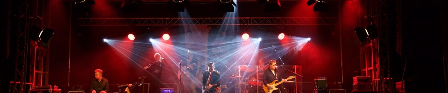 LR18 thrills at “Rock im Bergbad”