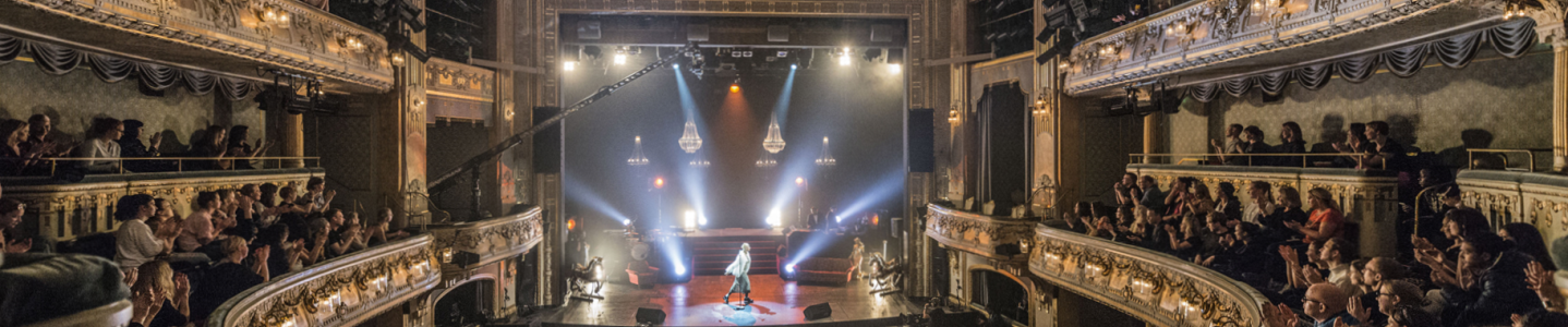 National Theatre Sweden