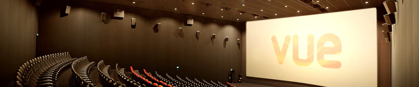 Exceptional Atmos Sound At Award-Winning Vue Alkmaar