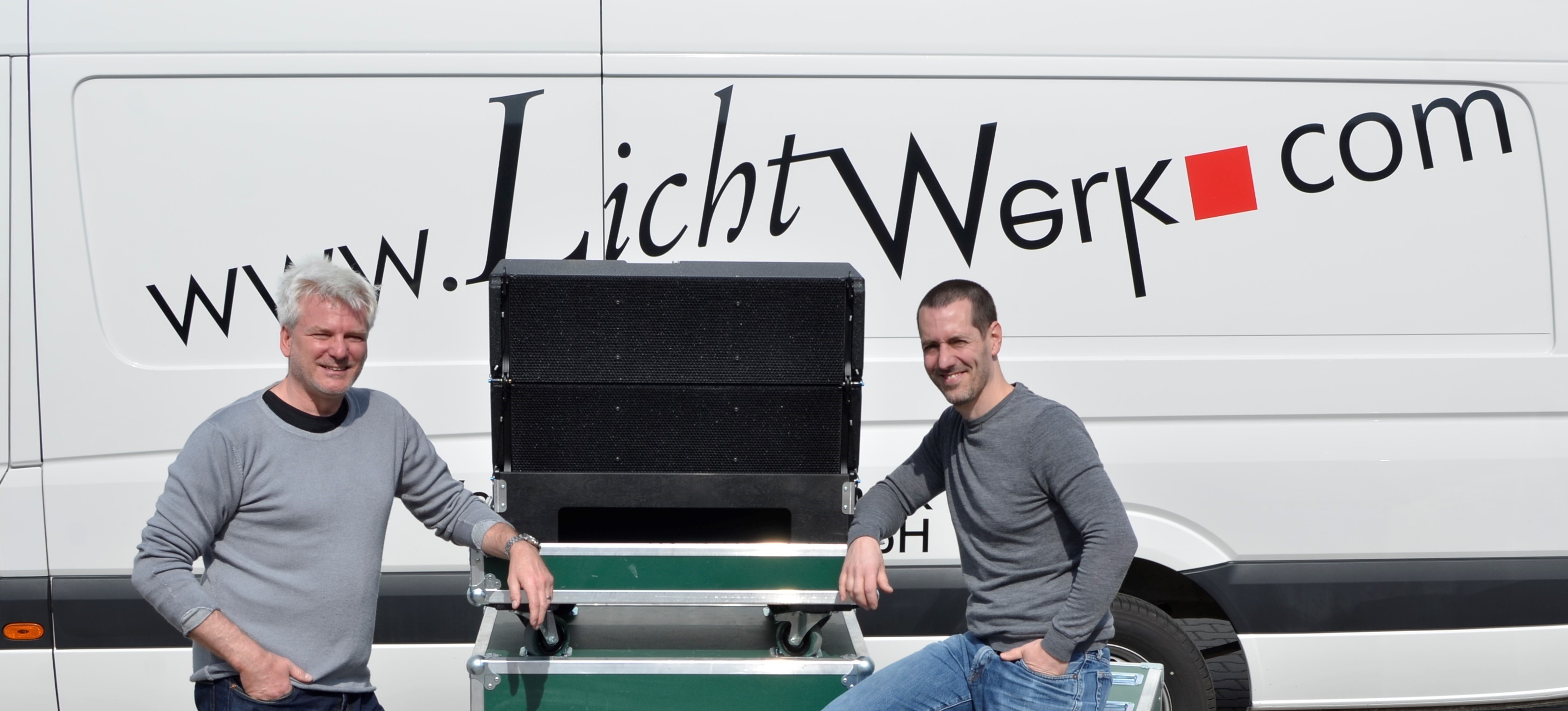 Lichtwerk Reinvests In Alcons, Going Full-Circle