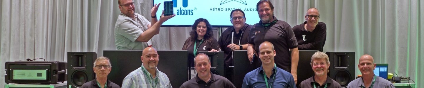 Immersive Celebration @ InfoComm 2017