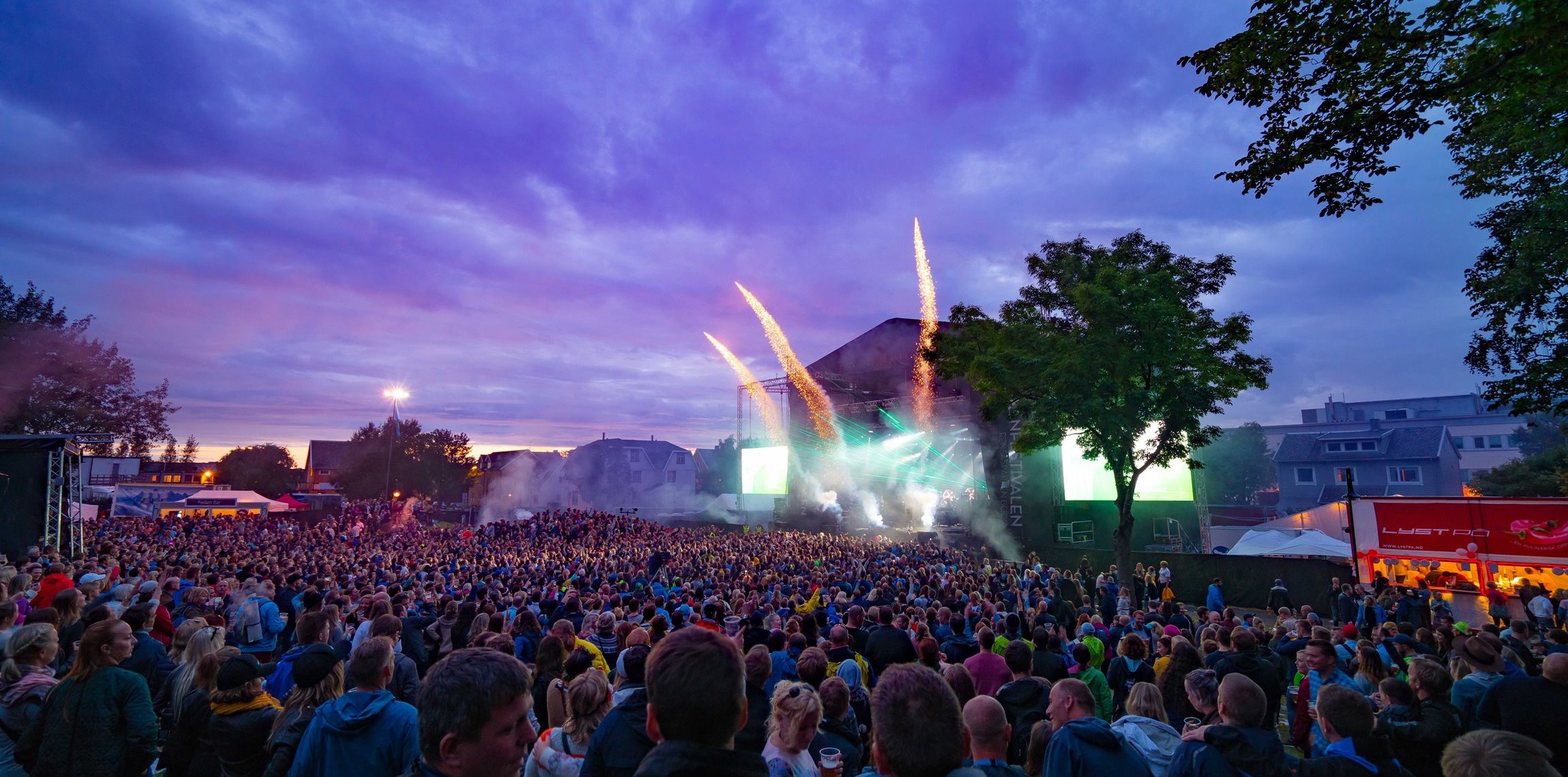 North Norway’s Lydteamet Switches To Alcons LR18