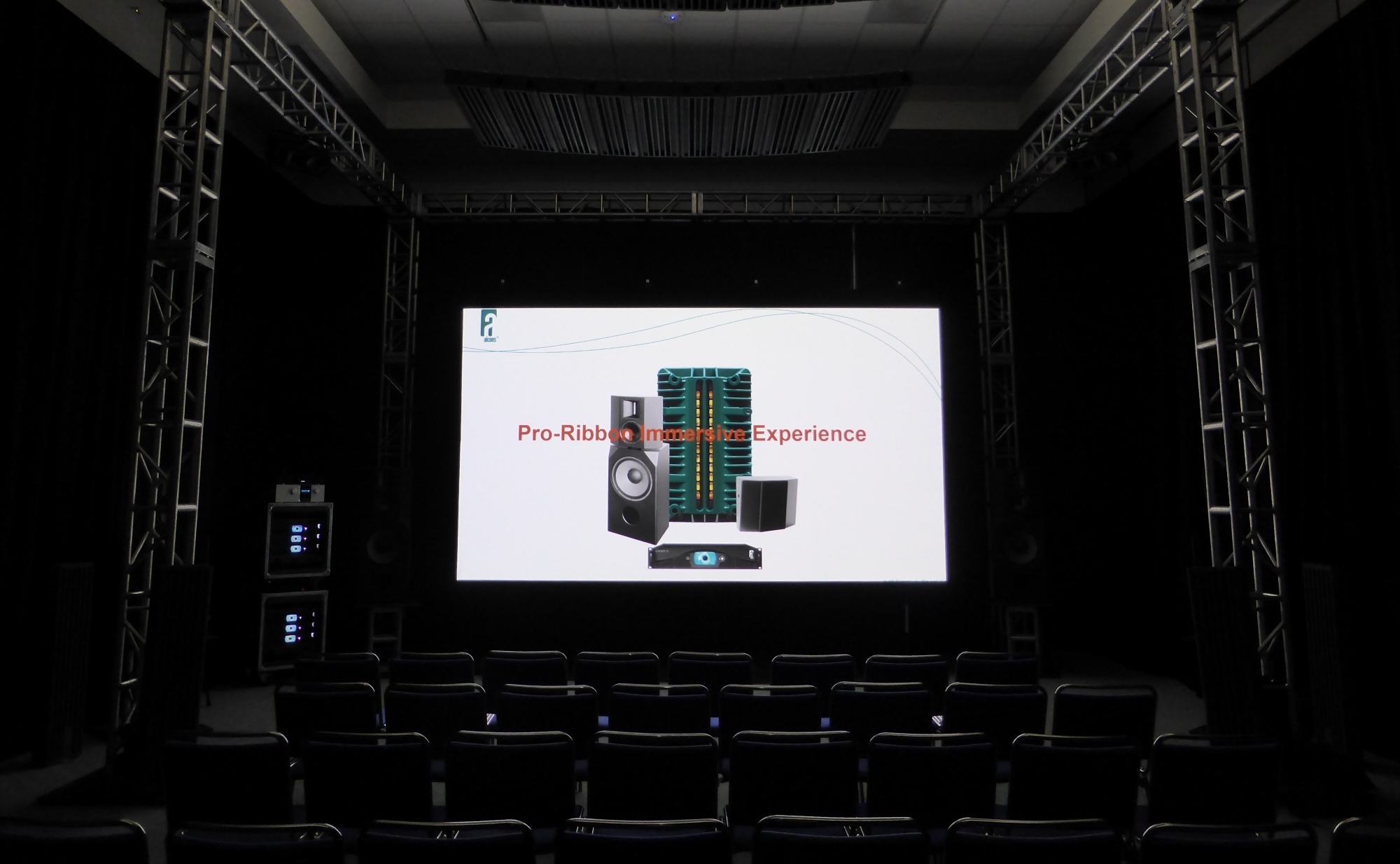 CEDIA Pro-Ribbon Immersive Experience Again A Highlight