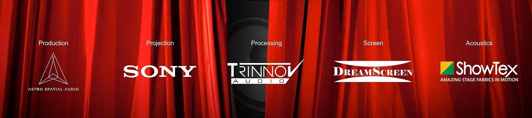 Alcons Pro Ribbon Immersive Experience returns to ISE 2018