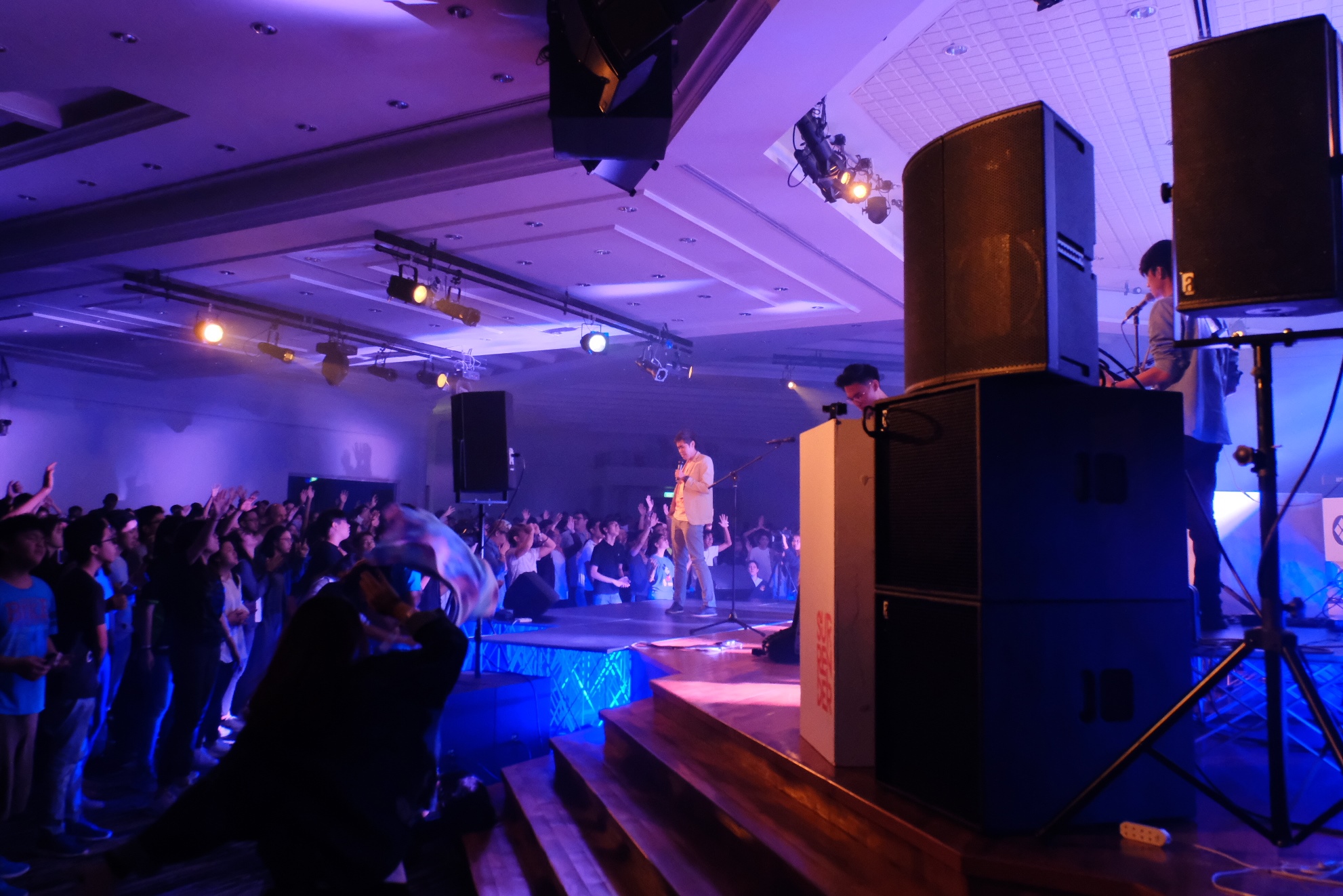 V Series Takes The Production People To A Higher Level