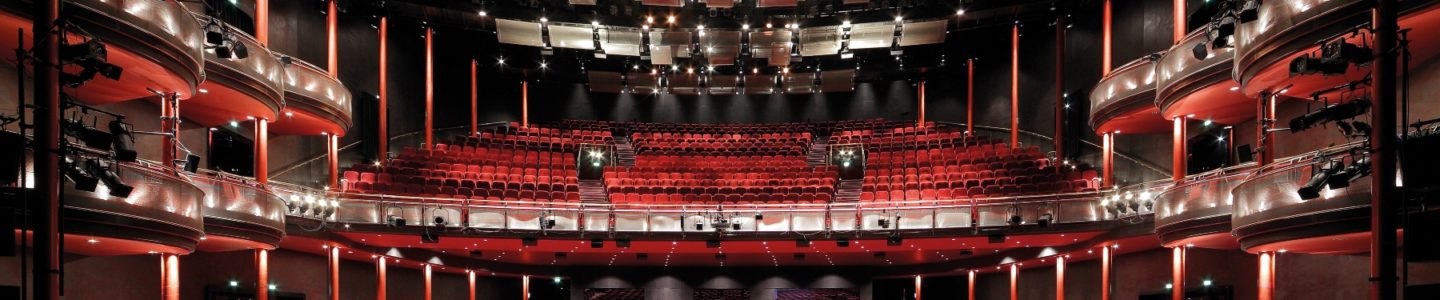 Alcons covers Theater at Marientor Duisburg