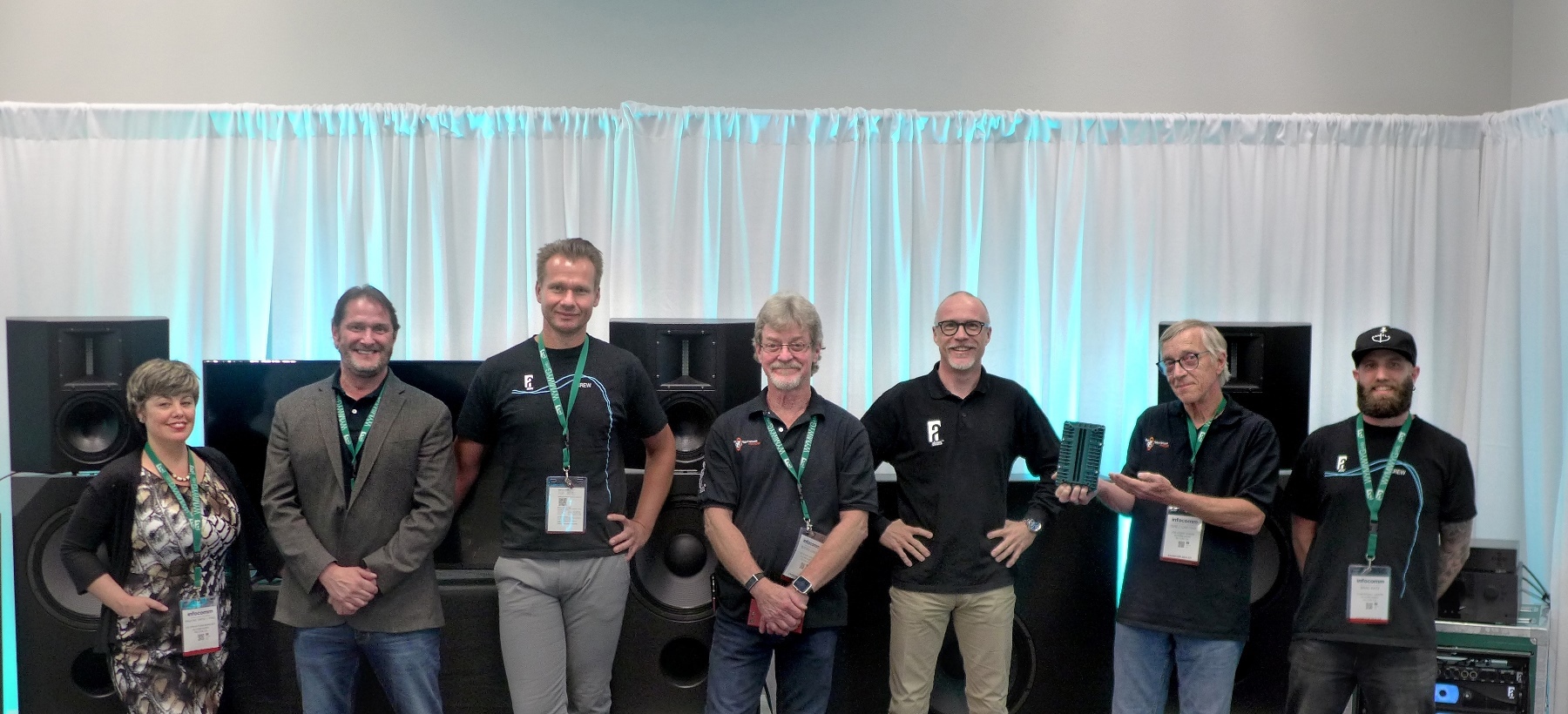 InfoComm 2018 Highlights Increasing Alcons Awareness