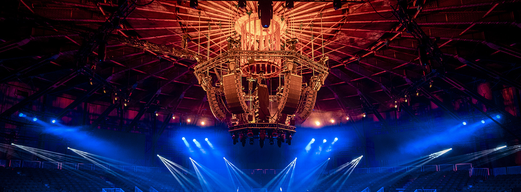 Alcons Systems Inspire And Impress At TNW Conference