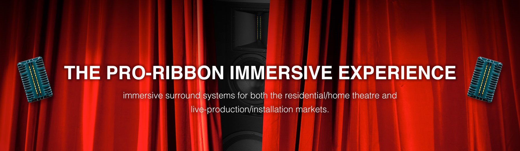 The Award-Winning Pro-Ribbon Immersive Experience At ISE