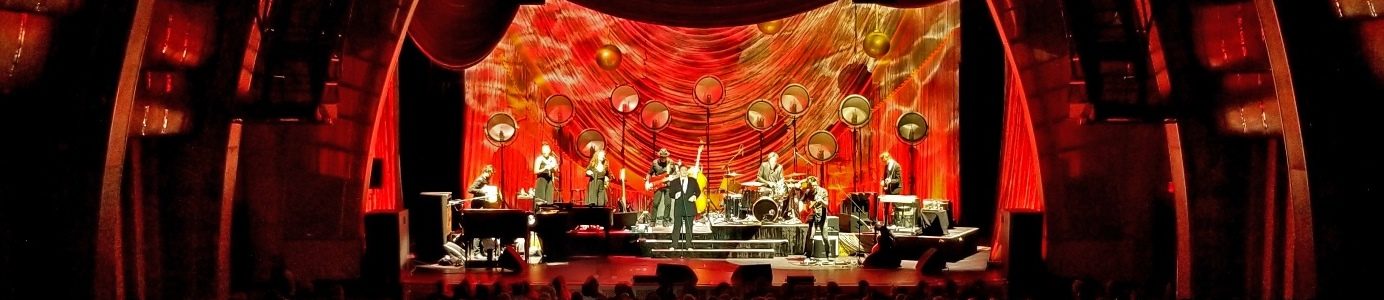 KD Lang Ingénue Celebration Tour, USA