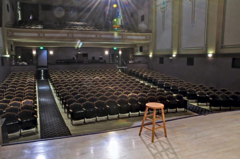 Historic Rialto Theater Makes A Giant Leap With LR7 Alcons Audio