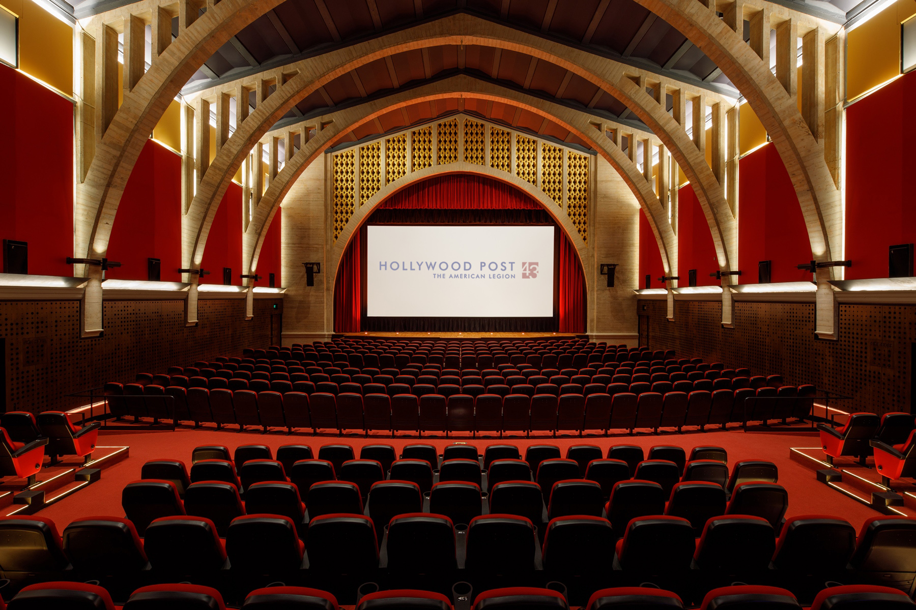 Pasadena City College Auditorium Seating Chart