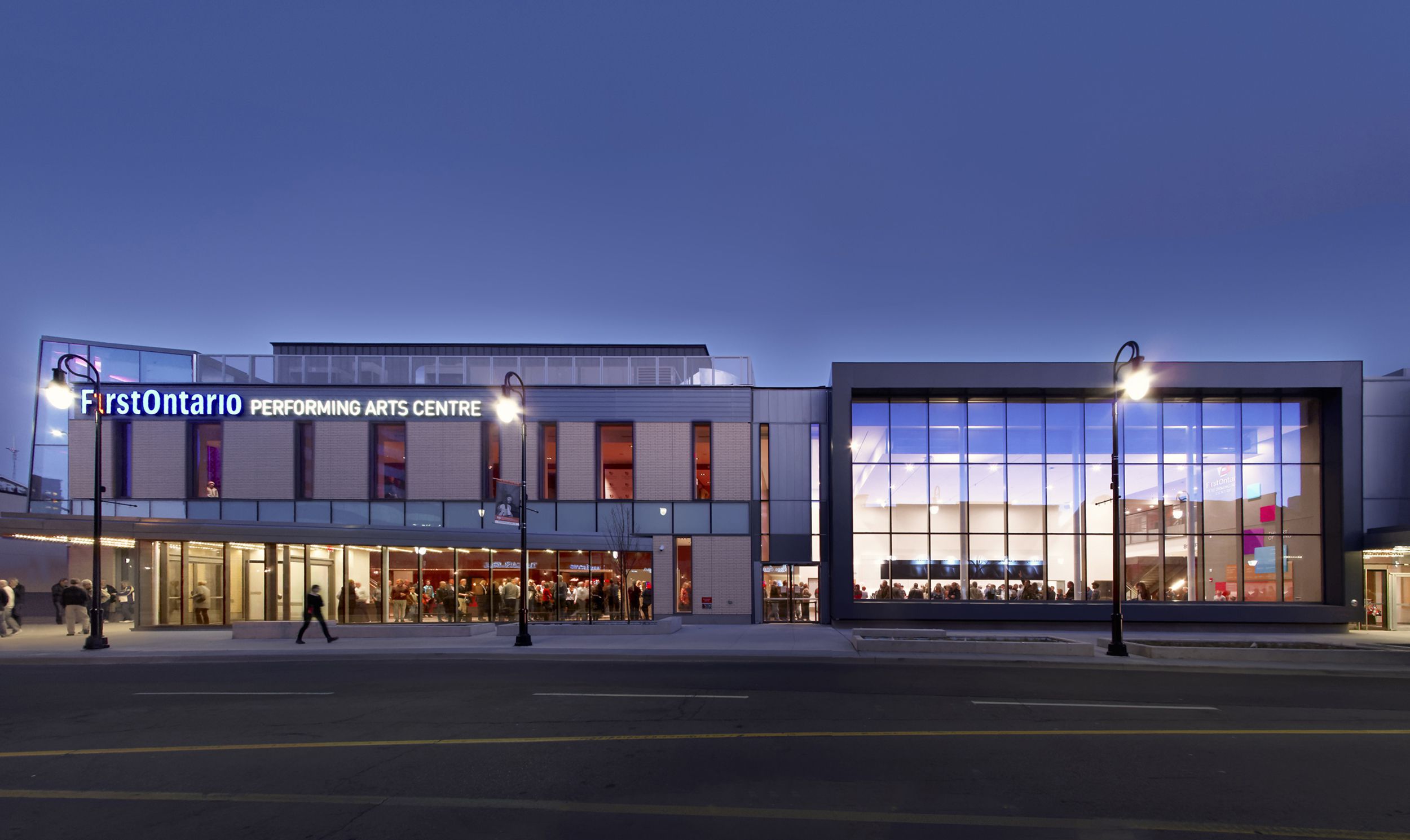 Helping To PAC In Canadian Movie Audiences