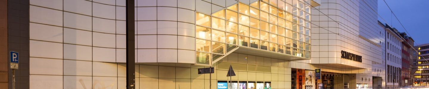 Schauspielhaus Hannover Going In Detail