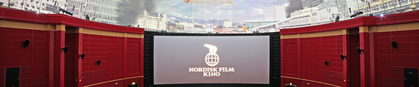 Nordisk Welcomes To The Cinemadome!