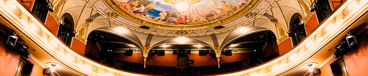 Finnish National Theatre, Helsinki Finland