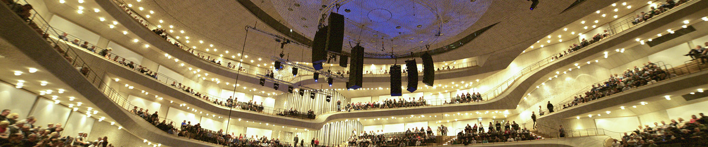 Bryan Ferry live in the Elbphilharmonie Hamburg