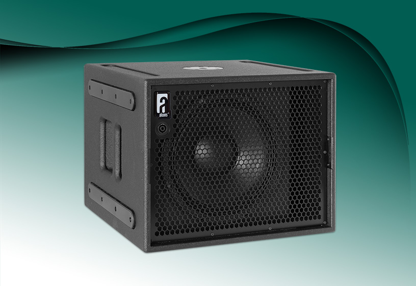 Punching Above Its Weight (And Size) Alcons Audio