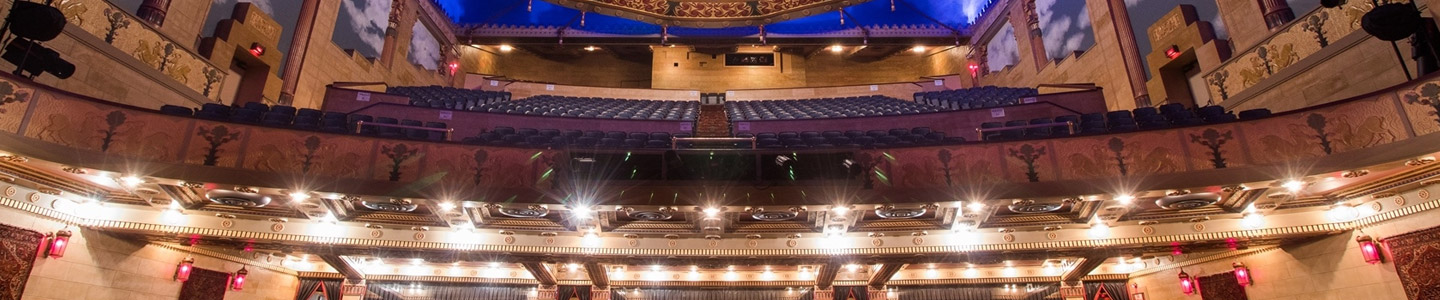 Missouri Theater, St Joseph USA