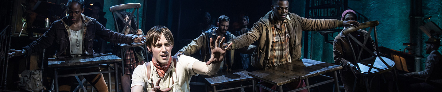 V-Series At Broadway’s Multi-Award-Winning Hadestown