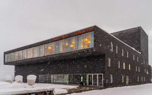 Photo credit: Daniel Lilleeng ©